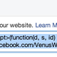 Illustration for article titled Facebook Status Updates Are About to Leak Into the Rest of the Web